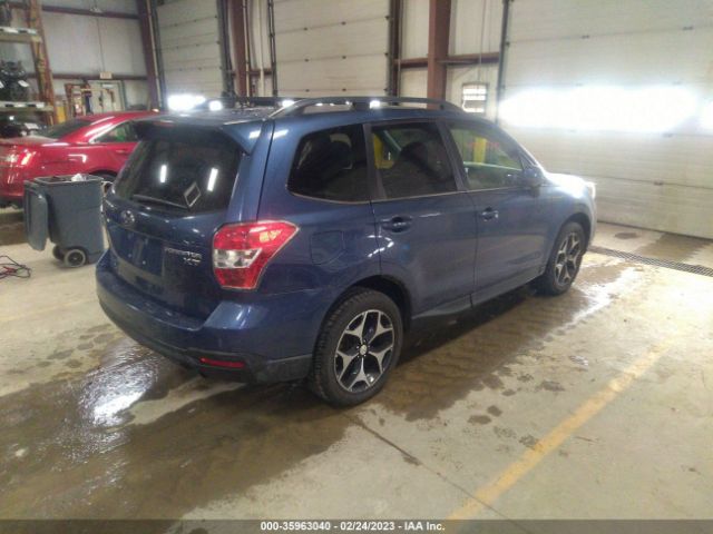 JF2SJGDC1EH551759 Subaru Forester 2.0xt Premium