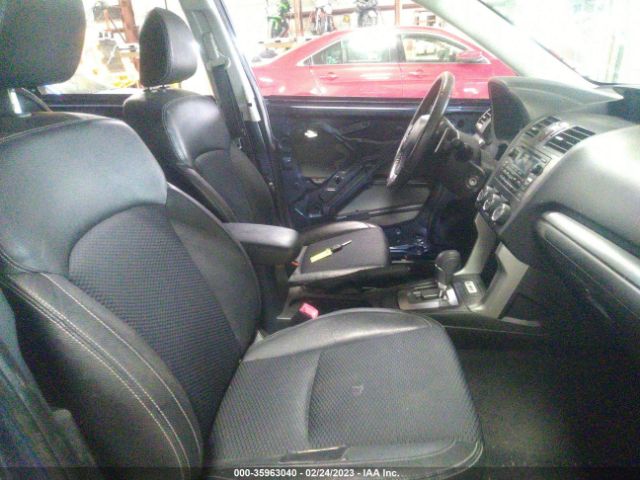 JF2SJGDC1EH551759 Subaru Forester 2.0xt Premium