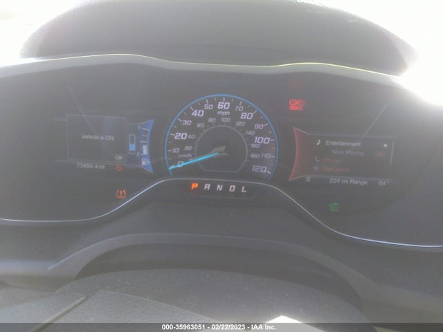 2015 Ford C-Max, VIN: 1FADP5CU4FL124455