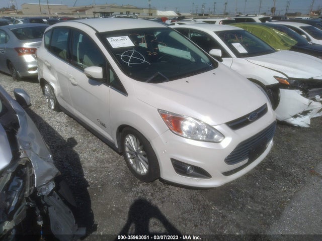 2015 Ford C-Max, VIN: 1FADP5CU4FL124455
