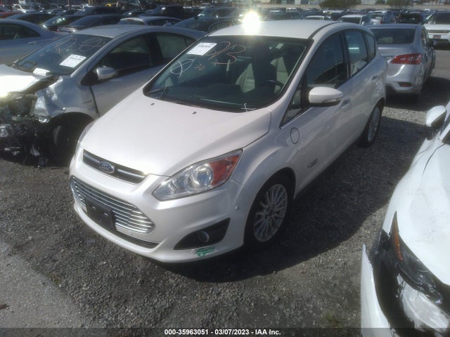 2015 Ford C-Max, VIN: 1FADP5CU4FL124455