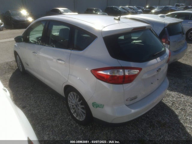 2015 Ford C-Max, VIN: 1FADP5CU4FL124455