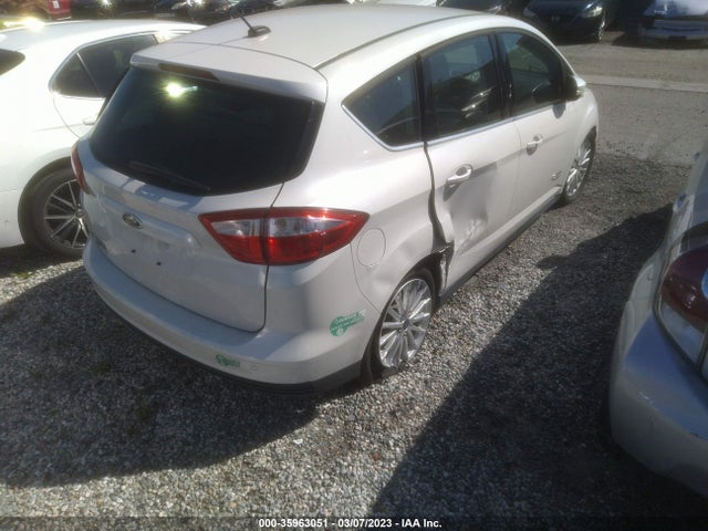 2015 Ford C-Max, VIN: 1FADP5CU4FL124455