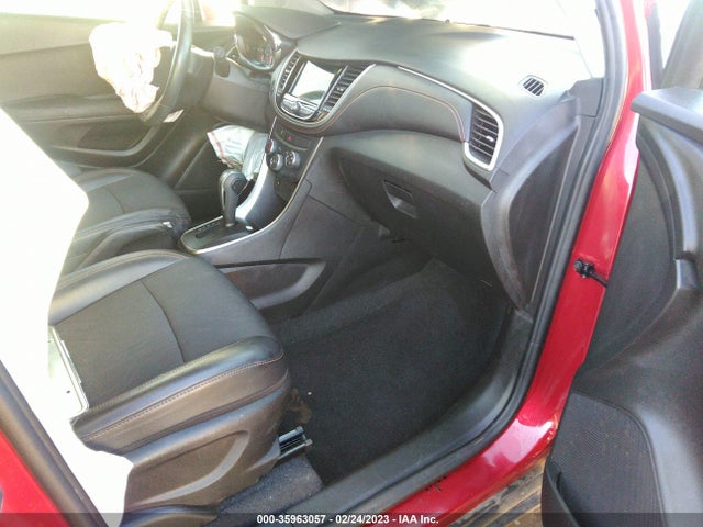 Chevrolet Trax Lt 2019 3GNCJLSB7KL366772 Image 5
