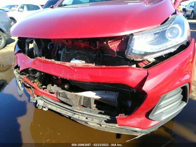Chevrolet Trax Lt 2019 3GNCJLSB7KL366772 Image 6