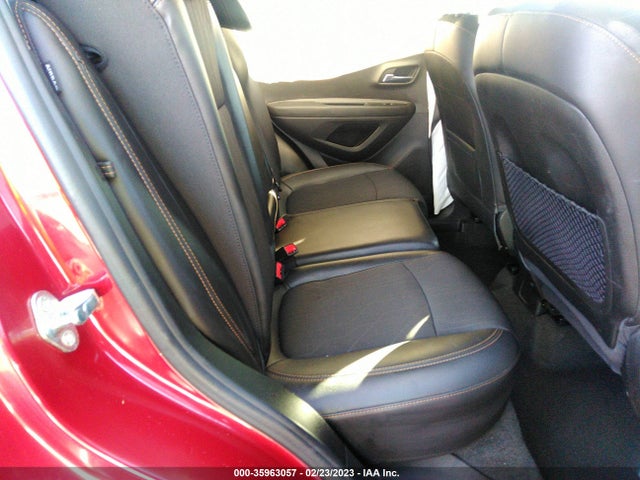 Chevrolet Trax Lt 2019 3GNCJLSB7KL366772 Image 8