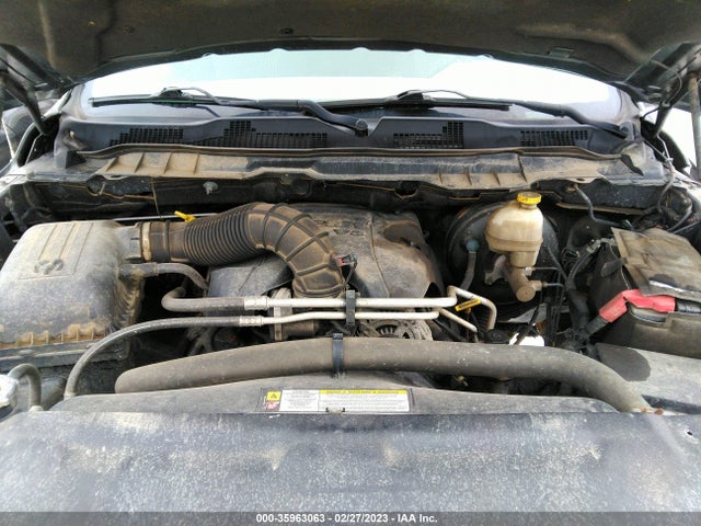 Dodge Ram 1500 Slt 2010 1D7RV1GT8AS133602 Image 10