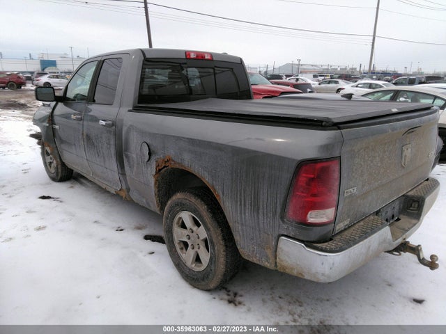 Dodge Ram 1500 Slt 2010 1D7RV1GT8AS133602 Image 3