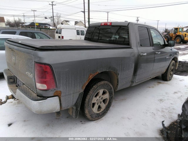Dodge Ram 1500 Slt 2010 1D7RV1GT8AS133602 Image 4