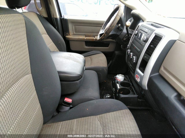 Dodge Ram 1500 Slt 2010 1D7RV1GT8AS133602 Image 5