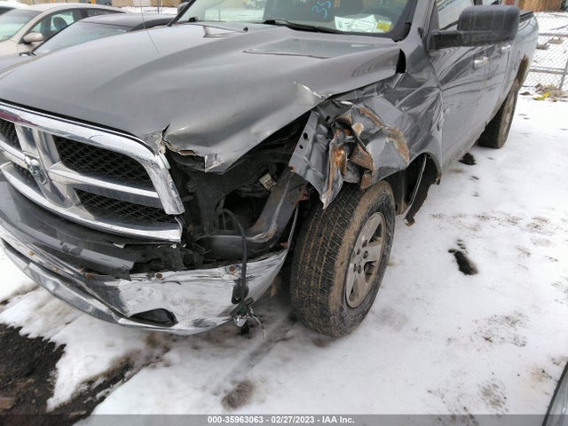 Dodge Ram 1500 Slt 2010 1D7RV1GT8AS133602 Image 6