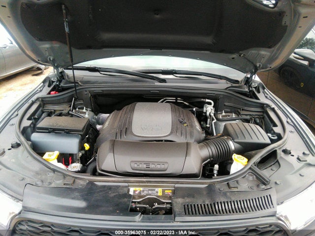 2022 Dodge Durango, VIN: 1C4SDJCT0NC221841