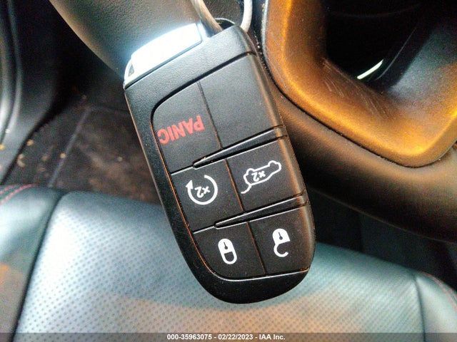 2022 Dodge Durango, VIN: 1C4SDJCT0NC221841