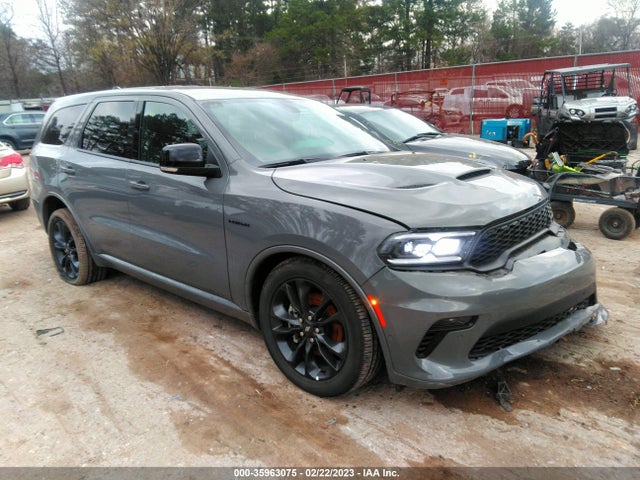 2022 Dodge Durango, VIN: 1C4SDJCT0NC221841