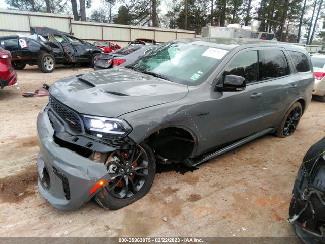 2022 Dodge Durango, VIN: 1C4SDJCT0NC221841