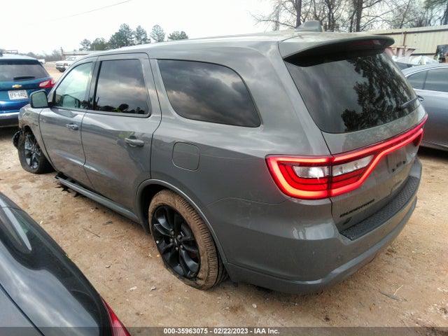 2022 Dodge Durango, VIN: 1C4SDJCT0NC221841