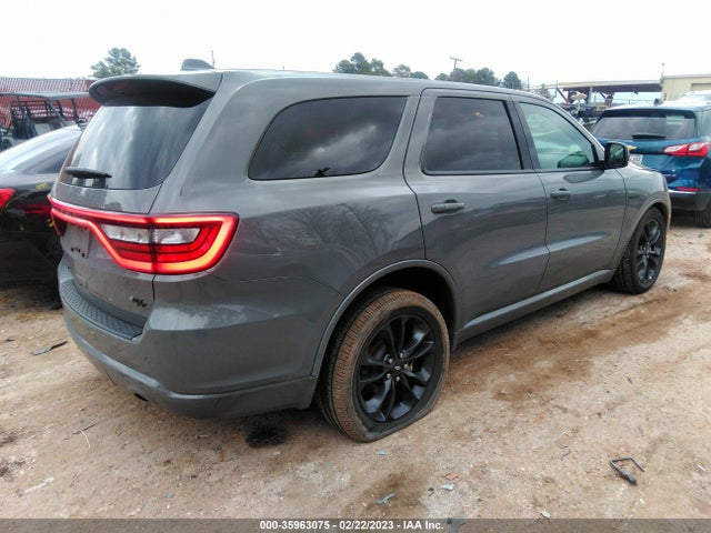 2022 Dodge Durango, VIN: 1C4SDJCT0NC221841