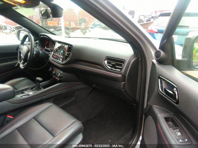 2022 Dodge Durango, VIN: 1C4SDJCT0NC221841