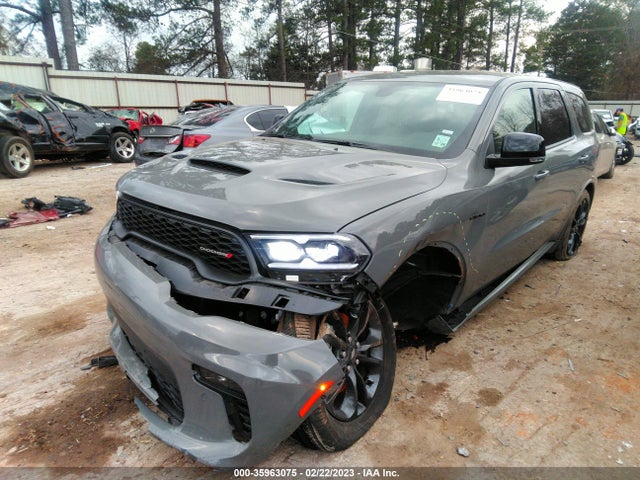 2022 Dodge Durango, VIN: 1C4SDJCT0NC221841