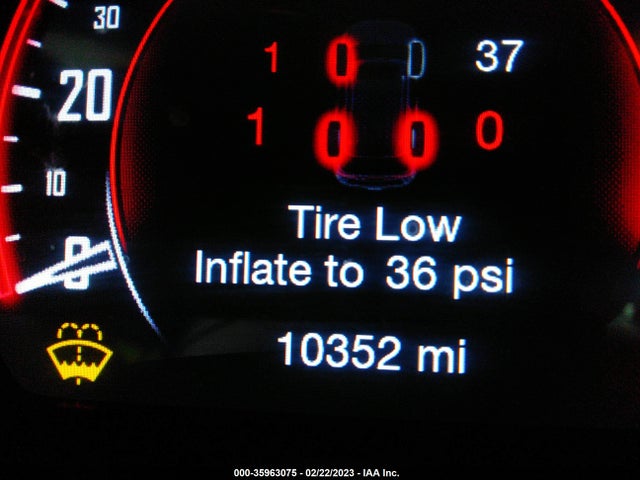2022 Dodge Durango, VIN: 1C4SDJCT0NC221841
