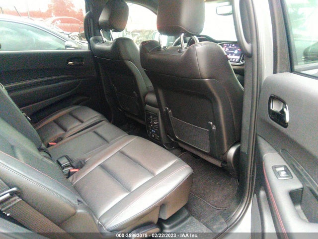 2022 Dodge Durango, VIN: 1C4SDJCT0NC221841