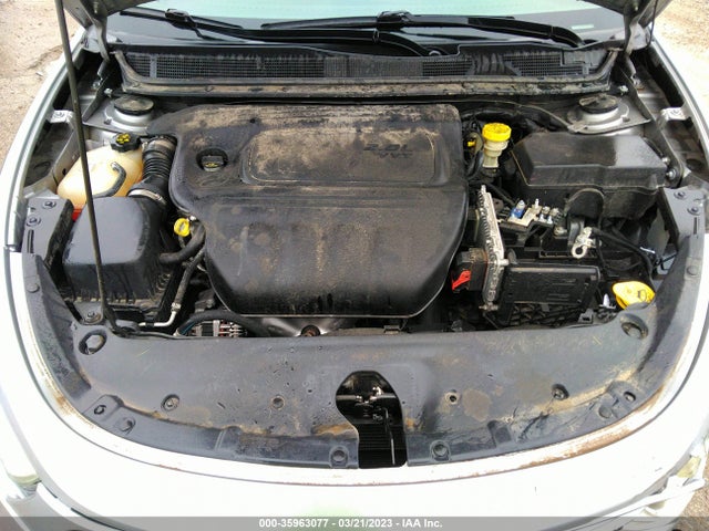 Dodge DART SE 2016 1C3CDFAA0GD680016 Image 10