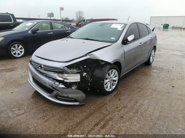 Dodge DART SE 2016 1C3CDFAA0GD680016 Image 2