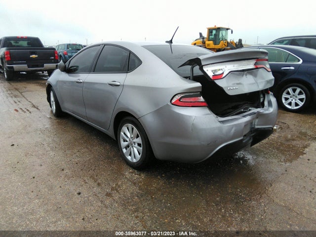 Dodge DART SE 2016 1C3CDFAA0GD680016 Image 3