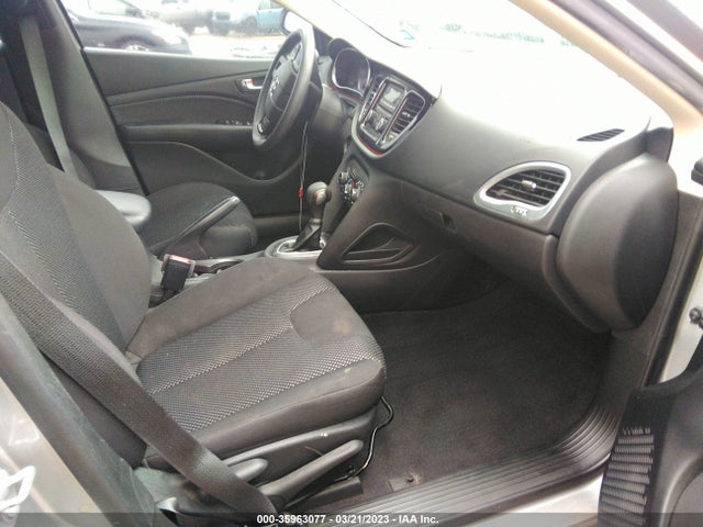 Dodge DART SE 2016 1C3CDFAA0GD680016 Image 5