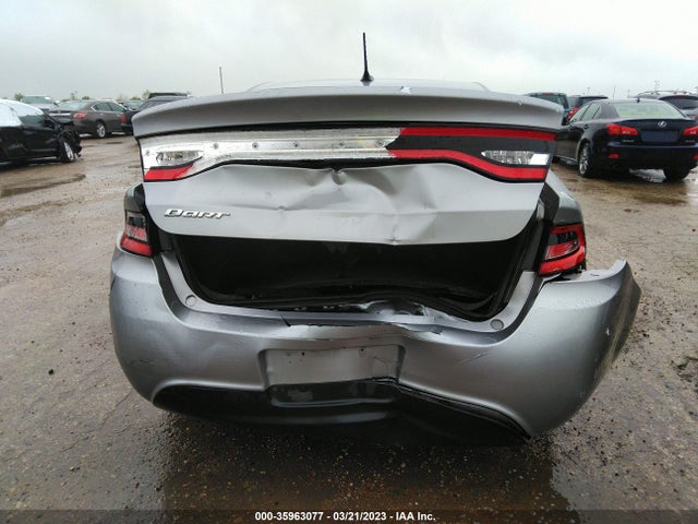Dodge DART SE 2016 1C3CDFAA0GD680016 Image 6