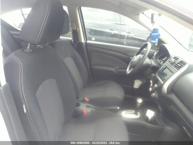 2014 NISSAN VERSA SV VIN: 3N1CN7AP1EK446857