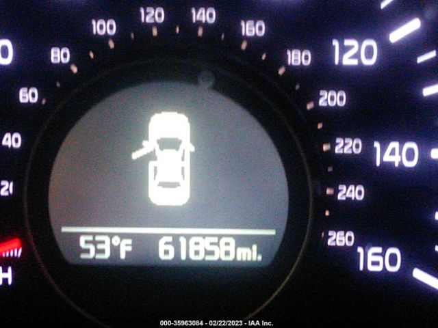KNAGM4A7XF5553642 KIA Optima Lx