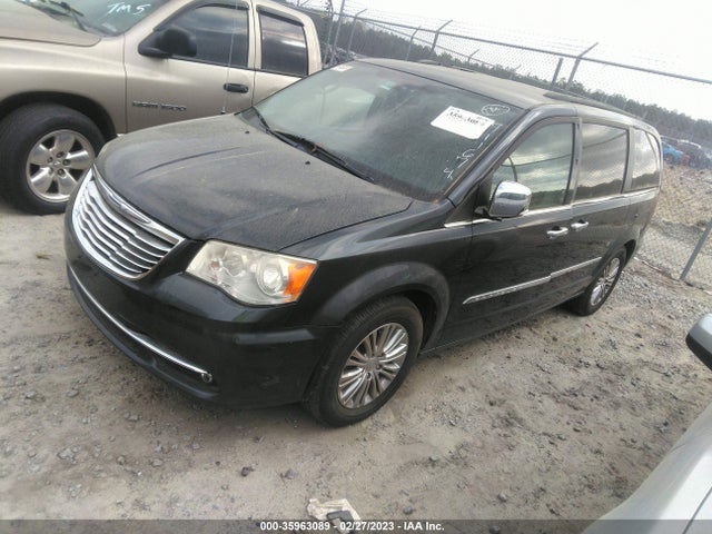 2C4RC1CG0DR711674 Chrysler Town & Country Touring-l