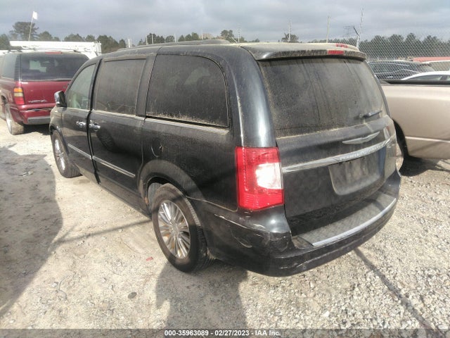 2C4RC1CG0DR711674 Chrysler Town & Country Touring-l