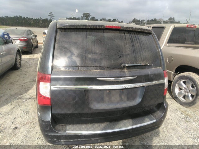 2C4RC1CG0DR711674 Chrysler Town & Country Touring-l