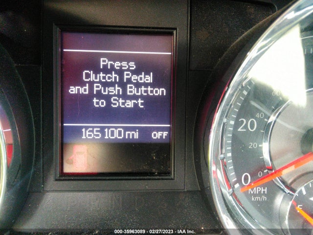 2C4RC1CG0DR711674 Chrysler Town & Country Touring-l