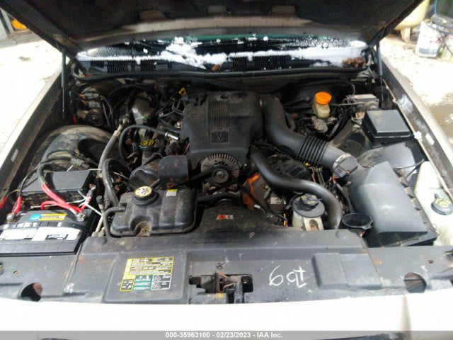 2004 MERCURY GRAND MARQUIS LS VIN: 2MEFM75W24X656422