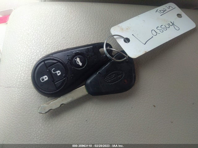 2008 SUBARU IMPREZA SEDAN JF1GE61678H520110 Photo 10