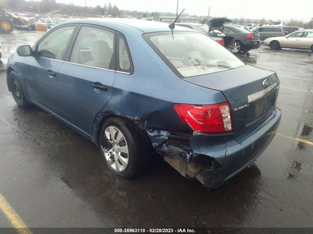 2008 SUBARU IMPREZA SEDAN JF1GE61678H520110 Photo 2