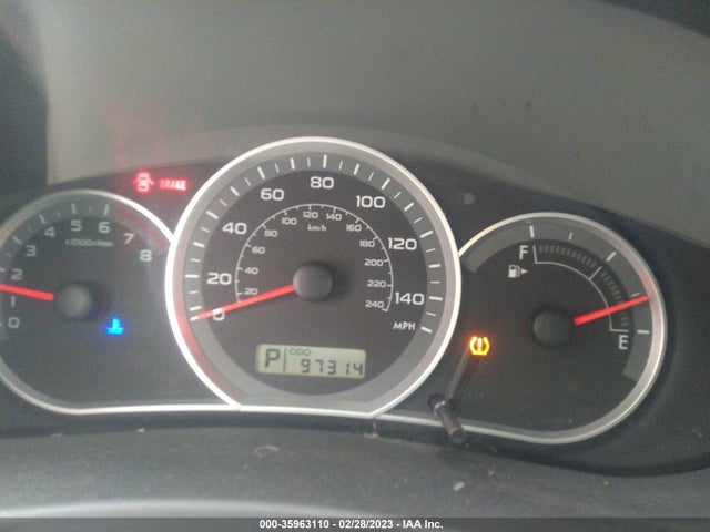 2008 SUBARU IMPREZA SEDAN JF1GE61678H520110 Photo 6