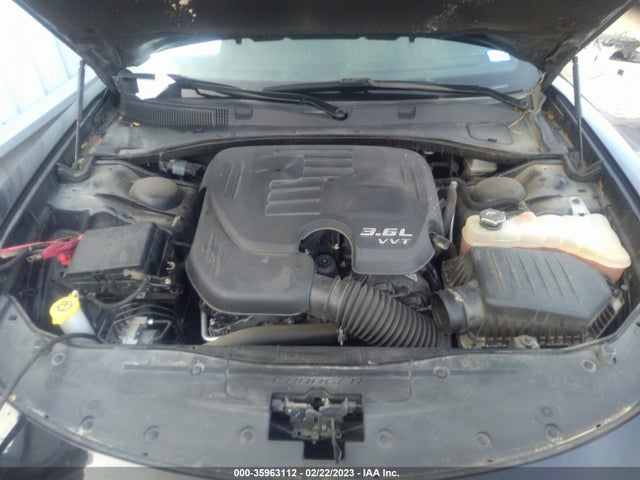 Dodge Charger Sxt 2021 2C3CDXBG7MH515183 Image 10