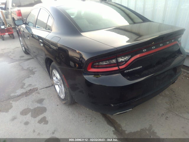 Dodge Charger Sxt 2021 2C3CDXBG7MH515183 Image 3
