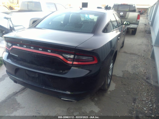 Dodge Charger Sxt 2021 2C3CDXBG7MH515183 Image 4