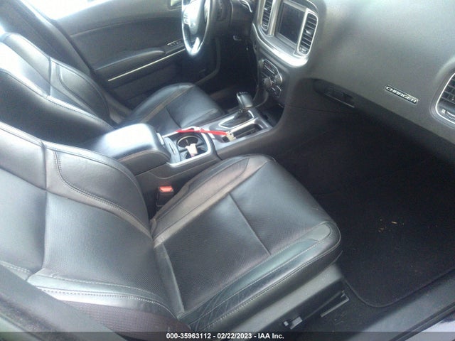 Dodge Charger Sxt 2021 2C3CDXBG7MH515183 Image 5