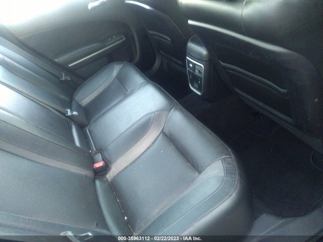 Dodge Charger Sxt 2021 2C3CDXBG7MH515183 Image 8