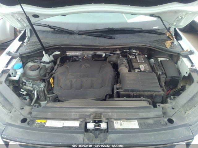 3VV2B7AX6KM096936 Volkswagen Tiguan Se/sel/sel R-line