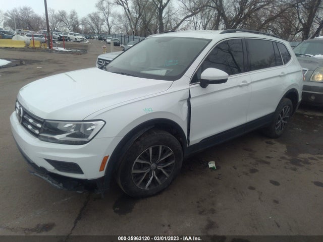 3VV2B7AX6KM096936 Volkswagen Tiguan Se/sel/sel R-line