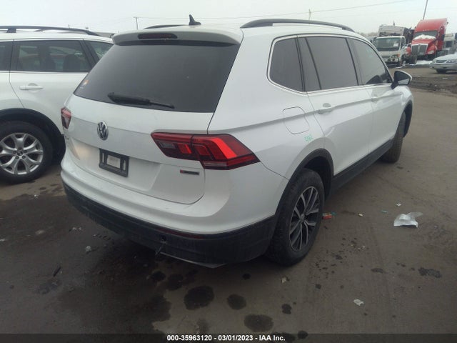 3VV2B7AX6KM096936 Volkswagen Tiguan Se/sel/sel R-line