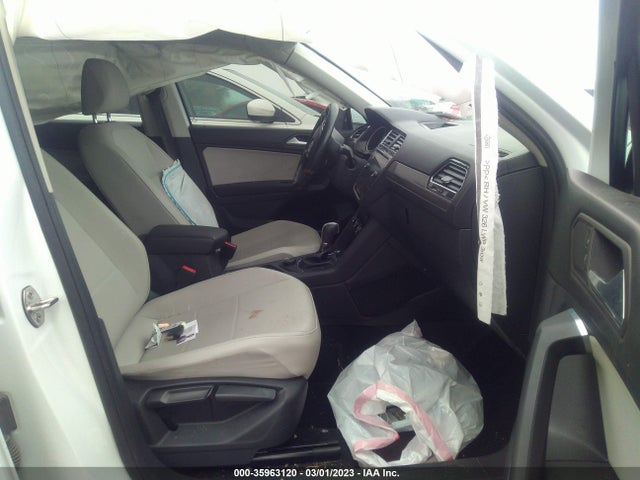 3VV2B7AX6KM096936 Volkswagen Tiguan Se/sel/sel R-line