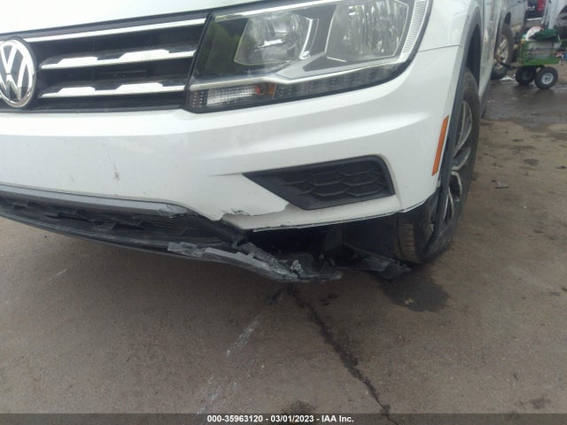3VV2B7AX6KM096936 Volkswagen Tiguan Se/sel/sel R-line